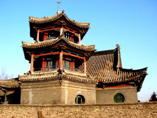 东辽国都城  中京(开原咸州古城)