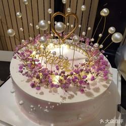 安妮贝可生日蛋糕(鹰城世贸广场店)