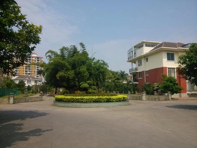 【高端大气】【东方花园】【别墅】北海市高档别墅区,占地126㎡三面见