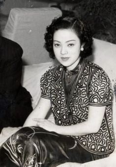 李香兰