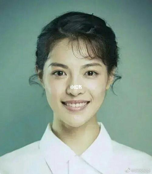 六位女孩是电影《芳华》选女主角最后的名单_电影_素颜_芳华_影视
