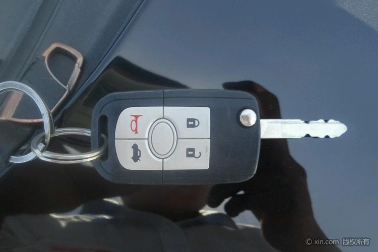 别克林荫大道钥匙