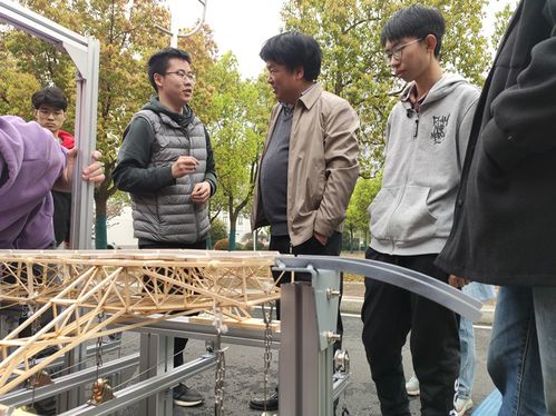 【徽匠节】土木学院举办第十四届全国大学生结构设计竞赛分区赛(安徽)