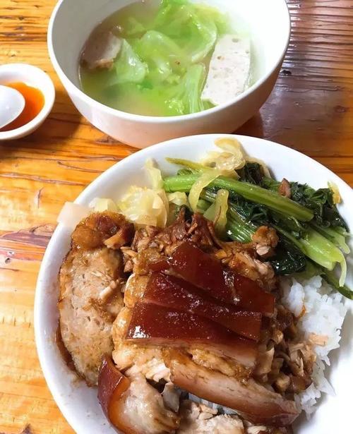 快餐界版"农村包围城市":隆江猪脚饭为什么能占领广州?