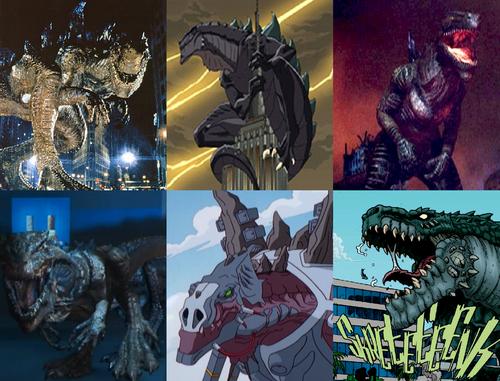 ジラ,英文:zilla),是源自1998年美国版《哥斯拉(godzilla)》电影中