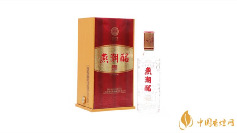 燕潮酩酒全部价格表 燕潮酩酒有几种