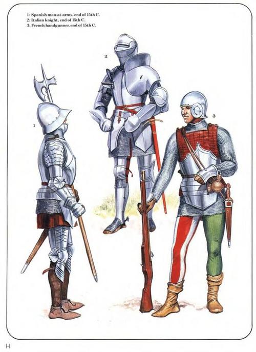 【图片】中世纪骑士_中世纪吧_百度贴吧