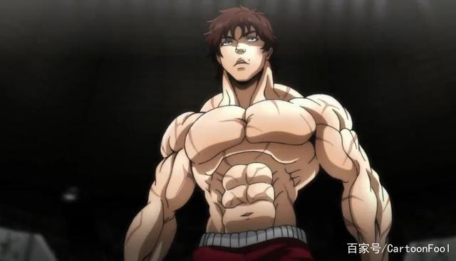 动画范马刃牙免费在线完整观看高清无删减1080p已更新资源已完结