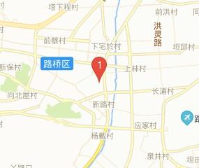 地址(位置,怎么去,怎么走,在哪,在哪里,在哪儿):台州市路桥区市场街