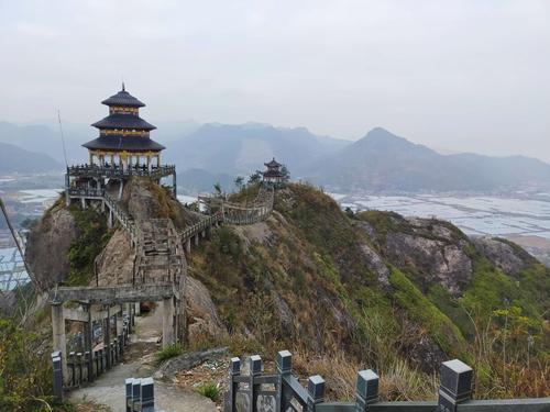 2021,01,25 骑行苍南龙凤山