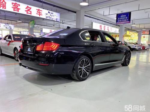 长春市宝马5系2014款528lixdrive领先型