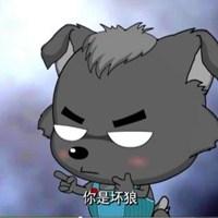 小灰灰与小羊头像萌版_微信头像图片大全