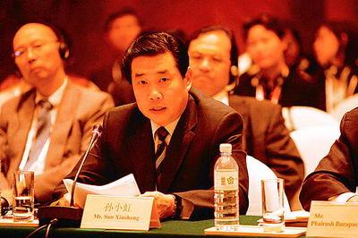 云南省商务厅厅长孙小虹:强化贸易投资双边多边机制