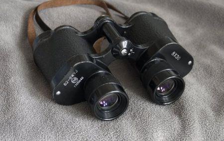 62式军用望远镜的介绍