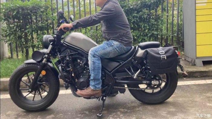 坛子里有本田cm300的玩家吗?大伙边包都选啥样的啊?