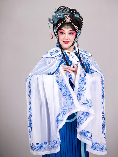 《花木兰》王惠