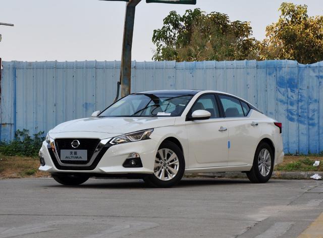 日产1月销量公布,新天籁销量暴增44%!不好意思,依然不