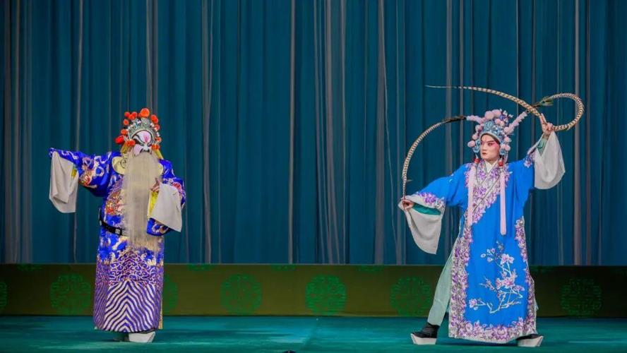 第四届福田京剧艺术节圆满落幕你最喜欢哪一场演出呢