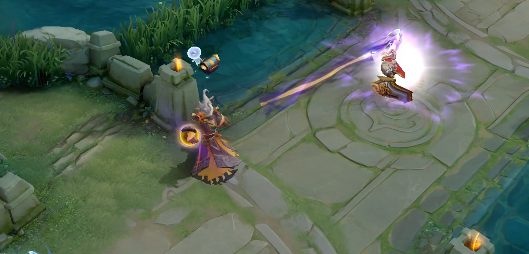 王者荣耀s24赛季皮肤驱傩正仪介绍 钟馗玩家们可入手