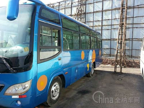 少林29座带空调型号6751