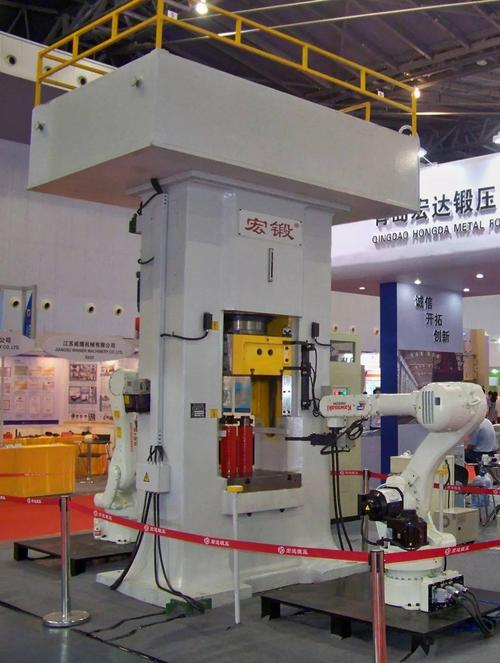 电动螺旋压力机