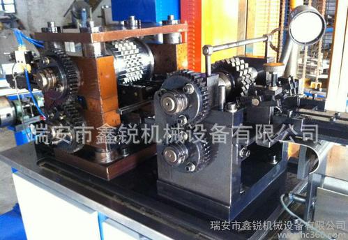 全自动翅片成型机商品大图
