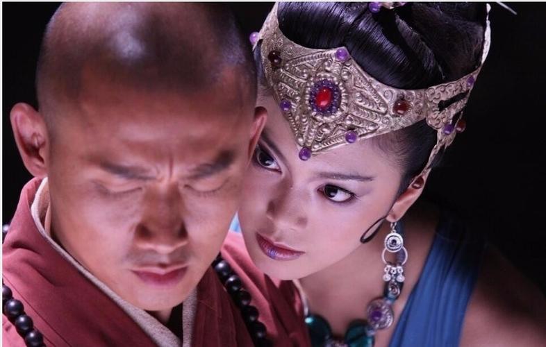 西游记女儿国蝎子精图片