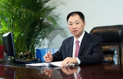 战略聚焦以人兴企专访旺德府集团董事长周晓辉
