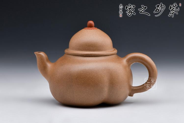 高档作品【贵妃出浴】|名家吕尧臣作品_作品库_紫砂之家
