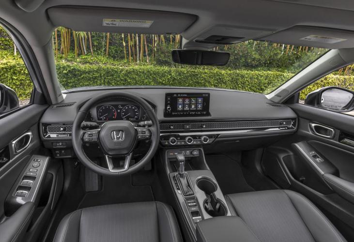 思域的兄弟车型终于来了,广汽本田型格亮相,说实话有些太敷衍