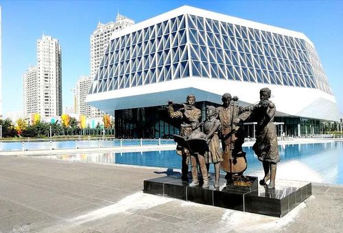 哈尔滨群力公园细说