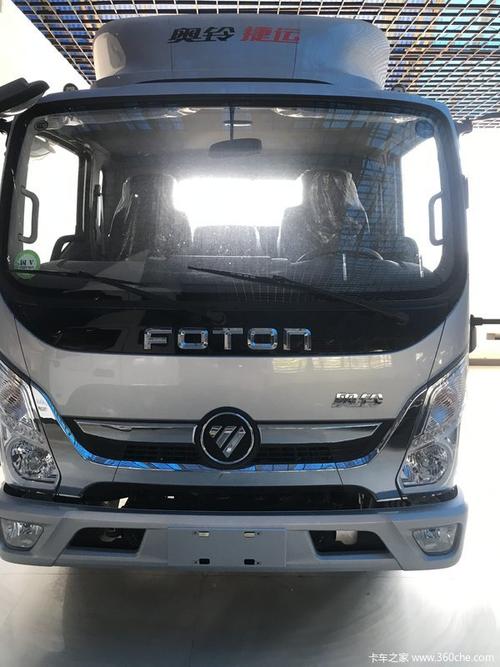 奥铃新捷运蓝牌无忧