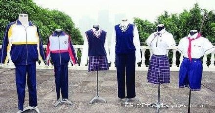 如此南宁校服校服南宁英华学校校服小学校服南宁市初中校服图片南宁
