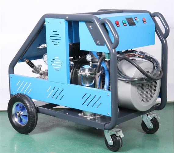 380v工业级商用清洗机超高压工业清洗设备定制工业清洗机