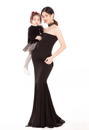 首席-三组二胎亲子孕照