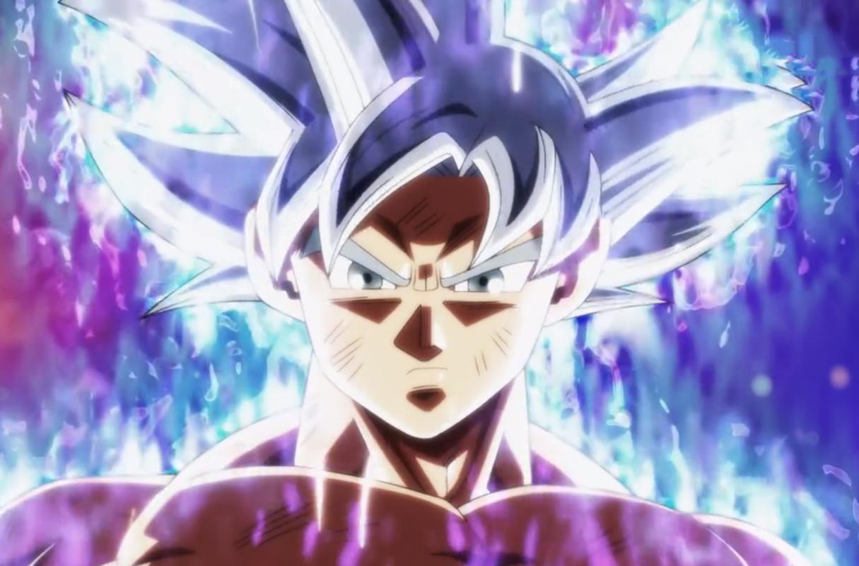龙珠中的八种变身,超级赛亚人之神不是最强状态,最强公认是图八