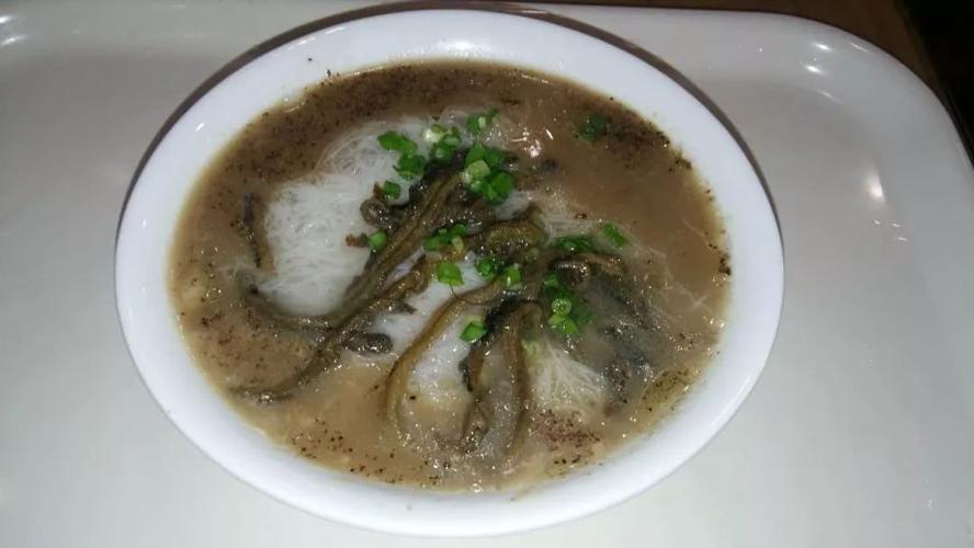 鳝鱼米粉