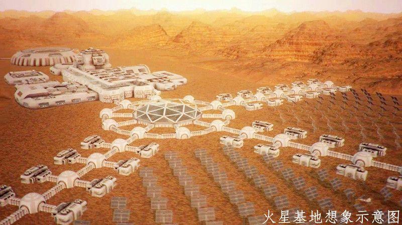 2040年将人类送上火星,并建立火星基地,美国nasa是否真能做到