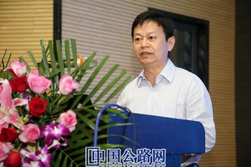 王劼耘中会上致辞