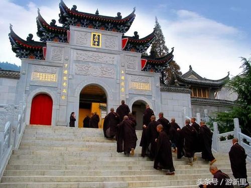 灵秀湖北|禅宗五祖弘忍大师说法道场,也是六祖惠能大师得衣之地