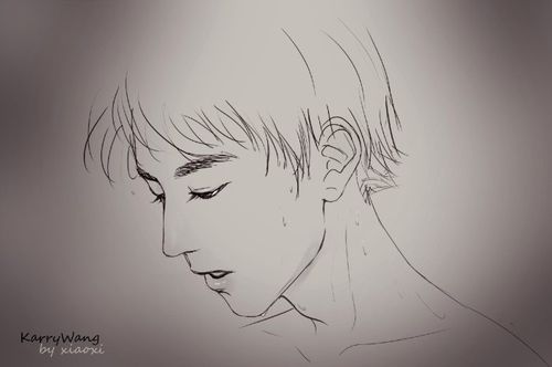 王俊凯饭绘20160117