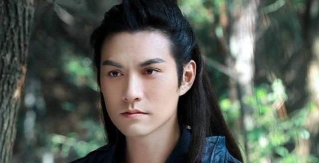 观众公认的古装八大美男子, 古天乐焦恩俊上榜, 最帅的是他!