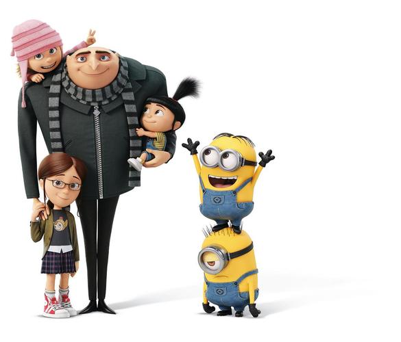 神偷奶爸3 剧照