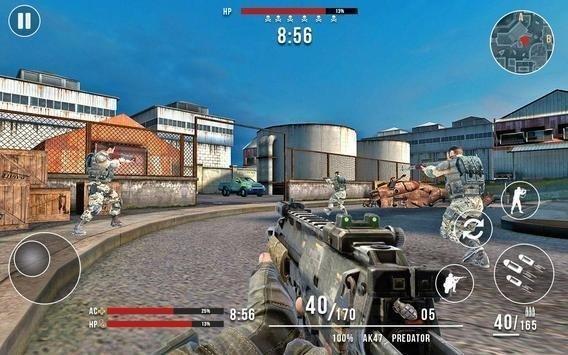 士兵前线射击游戏下载-士兵前线射击手机版下载v1.1.