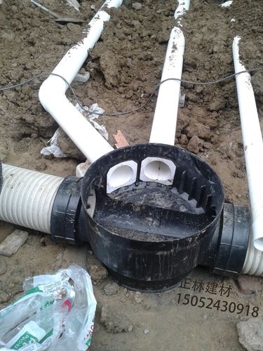 0319-江苏塑料成品检查井厂家,泰州小区塑料检查井,pe