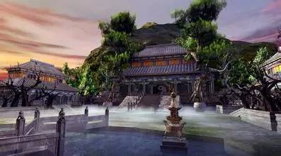 五庄观镇元仙赶捉取经僧第二十五回五庄观行者窃人参万寿山大仙留故友