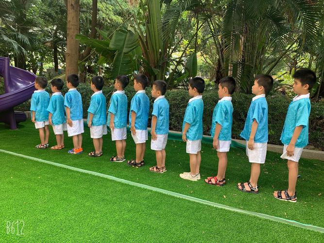 "文明礼仪伴我行"---富林童仁经典教育幼儿园学前二班文明礼仪教育