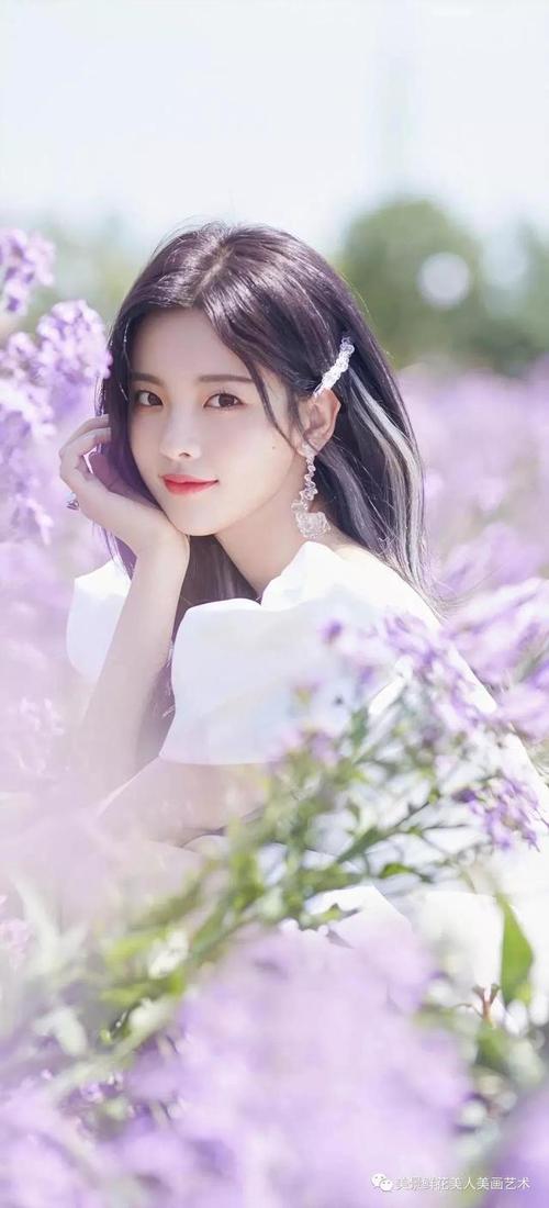 杨超越美照一册欣赏