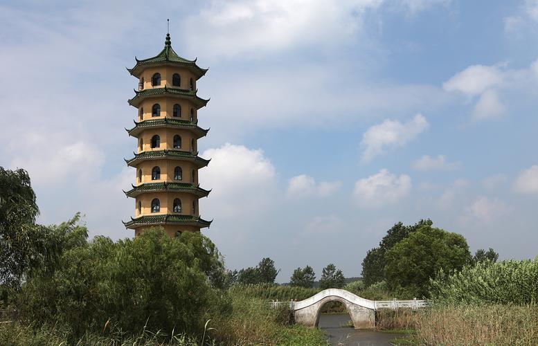 盐城市大纵湖水利风景区