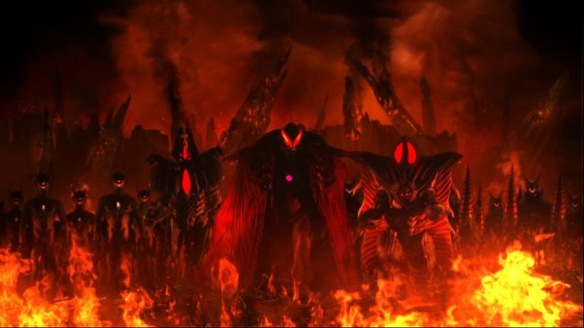 贝利亚银河帝国》桌面壁纸图片 - 第2张